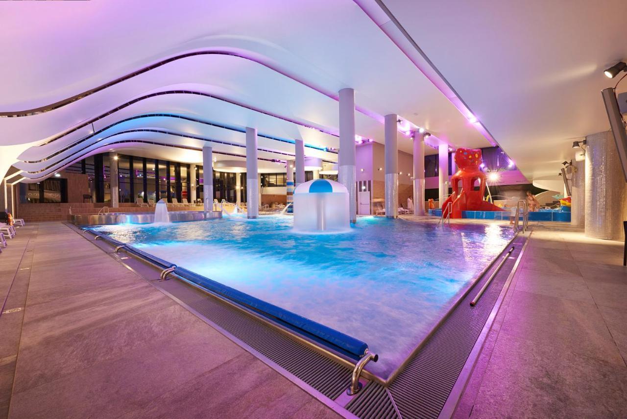 Vacationclub - Baltic Park Fort Apartament E.116 Svinoústí Exteriér fotografie