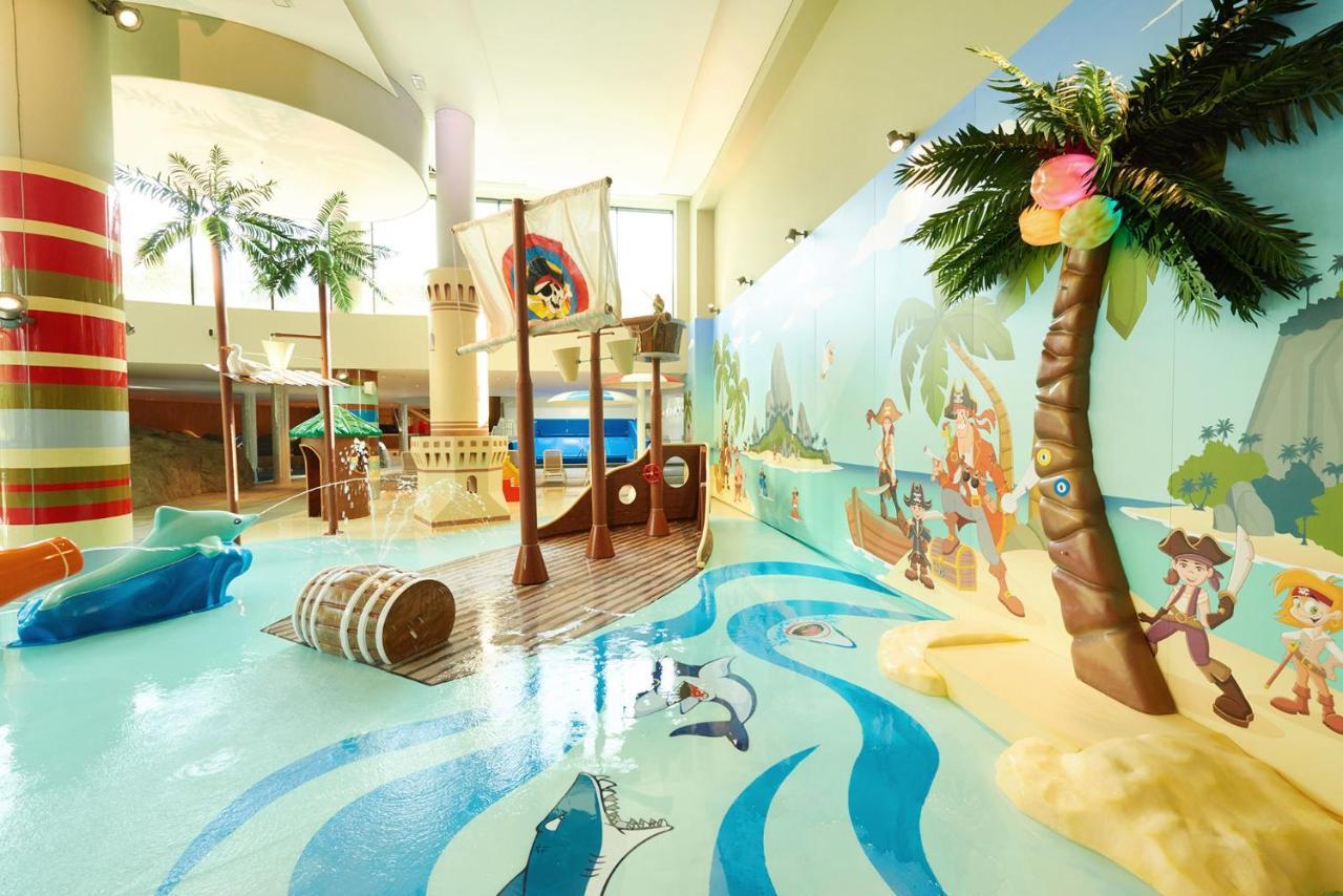 Vacationclub - Baltic Park Fort Apartament E.116 Svinoústí Exteriér fotografie